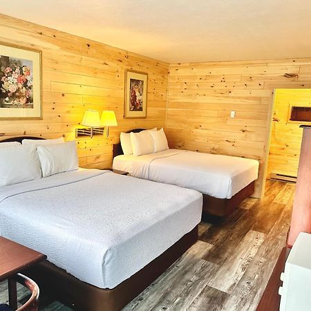 Sunrise Beach Motel Mackinaw City Dış mekan fotoğraf