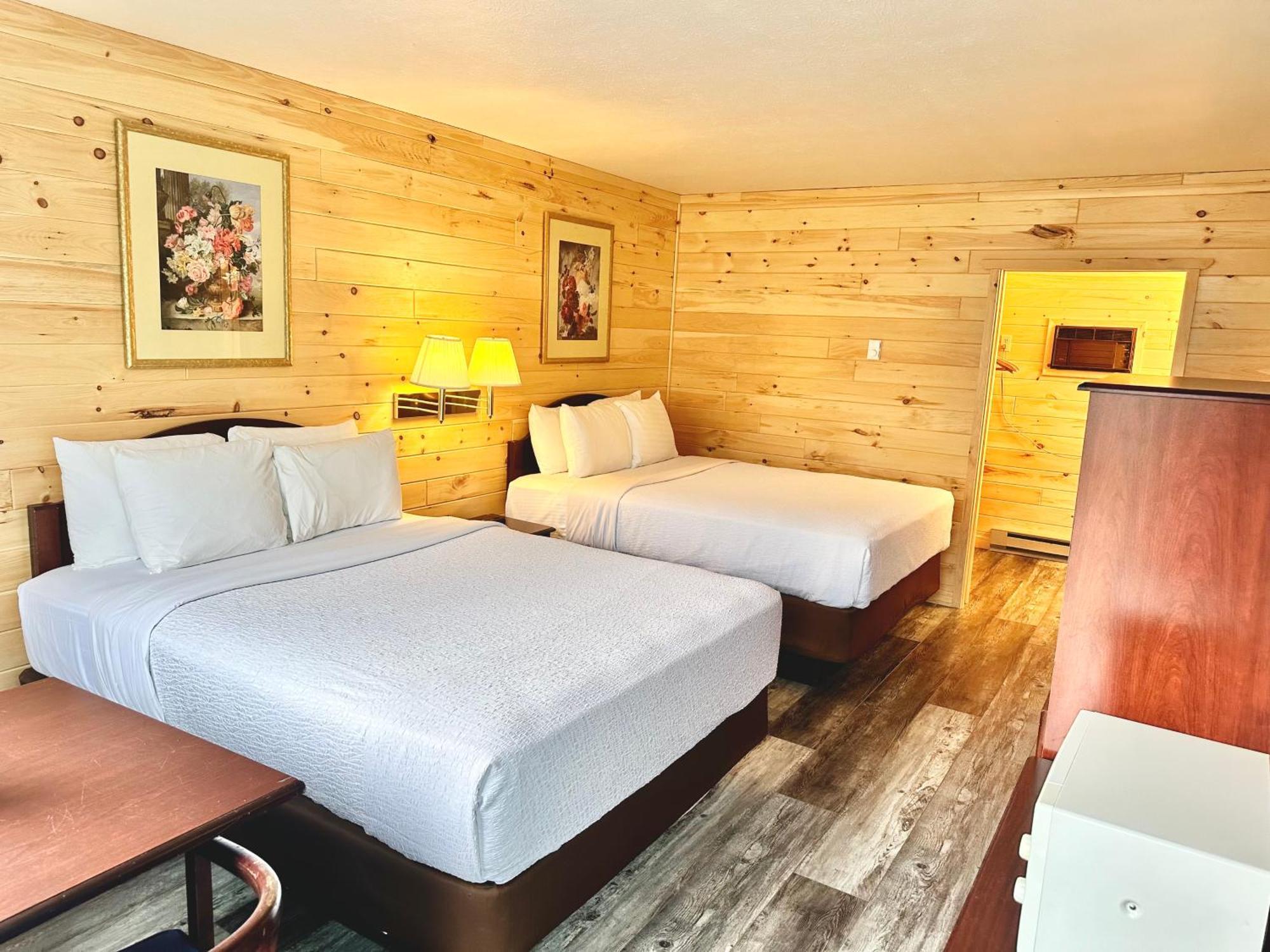 Sunrise Beach Motel Mackinaw City Dış mekan fotoğraf