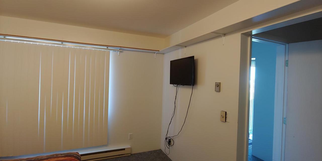 Sunrise Beach Motel Mackinaw City Dış mekan fotoğraf