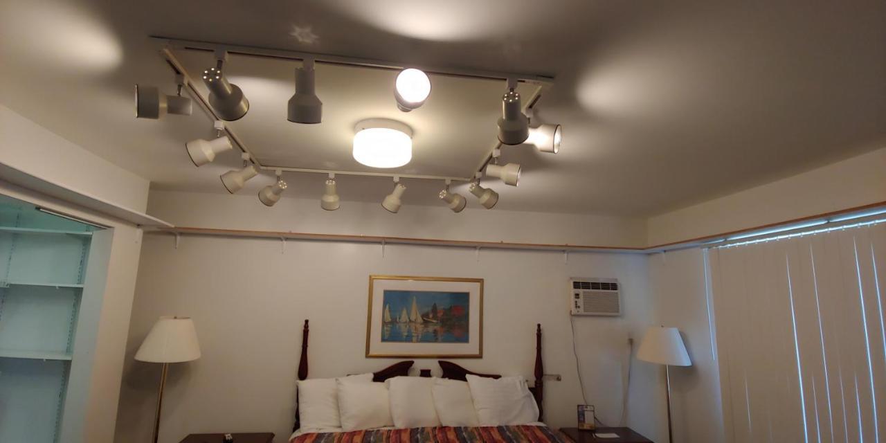 Sunrise Beach Motel Mackinaw City Dış mekan fotoğraf