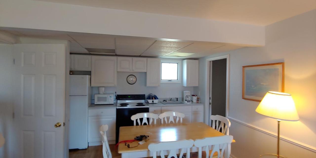 Sunrise Beach Motel Mackinaw City Dış mekan fotoğraf