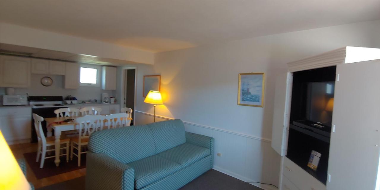 Sunrise Beach Motel Mackinaw City Dış mekan fotoğraf