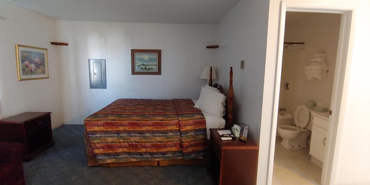 Sunrise Beach Motel Mackinaw City Dış mekan fotoğraf