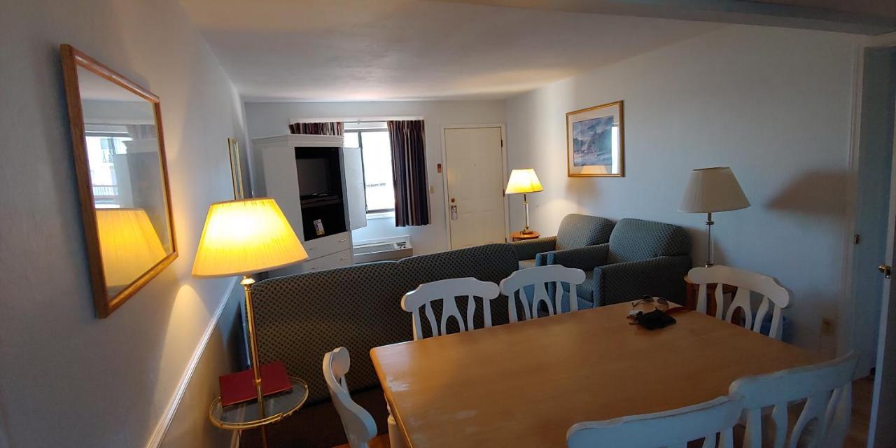 Sunrise Beach Motel Mackinaw City Dış mekan fotoğraf