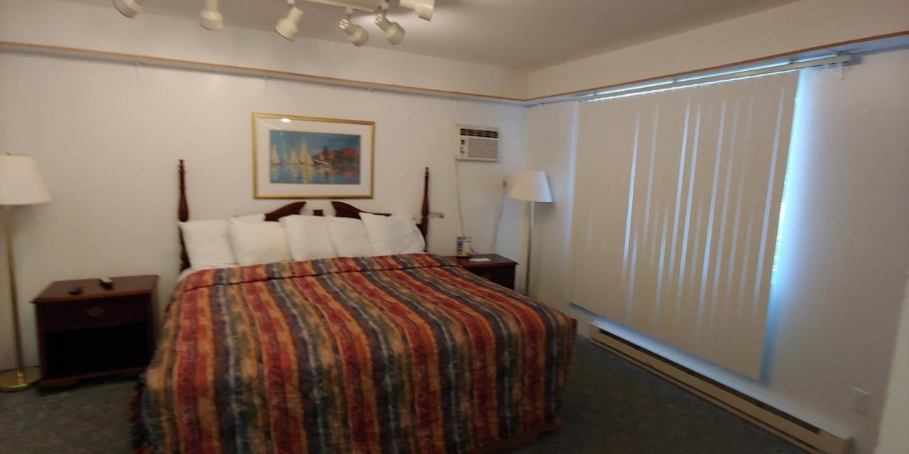 Sunrise Beach Motel Mackinaw City Dış mekan fotoğraf