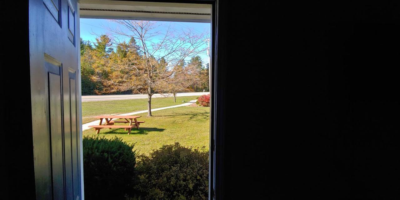 Sunrise Beach Motel Mackinaw City Dış mekan fotoğraf